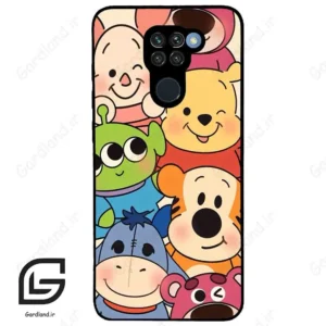 قاب گوشی شیائومی ردمی نوت 9 (Redmi Note 9 ) طرح وینی کد 2893