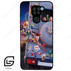 قاب گوشی شیائومی ردمی نوت 9 (Redmi Note 9 ) طرح داستان کد 2894