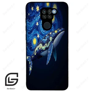 قاب گوشی شیائومی ردمی نوت 9 (Redmi Note 9 ) طرح وال کد 2898