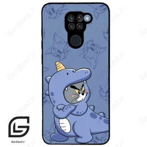 قاب گوشی شیائومی ردمی نوت 9 (Redmi Note 9 ) طرح تام کد 2899