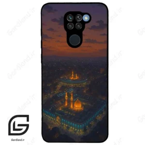 قاب گوشی شیائومی ردمی نوت 9 (Redmi Note 9 ) طرح حرم کد 2909