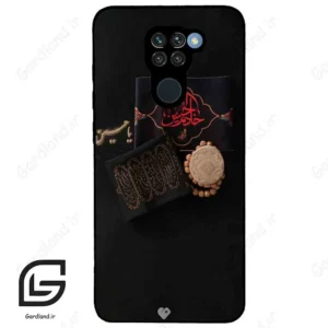 قاب گوشی شیائومی ردمی نوت 9 (Redmi Note 9 ) طرح مذهبی کد 2915