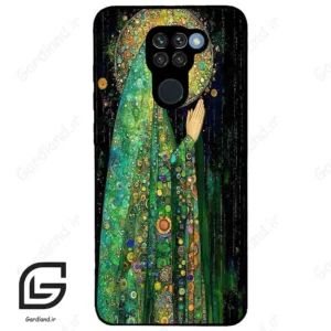 قاب گوشی شیائومی ردمی نوت 9 (Redmi Note 9 ) طرح عبادت کد 2917