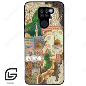 قاب گوشی شیائومی ردمی نوت 9 (Redmi Note 9 ) طرح ضامن کد 2918