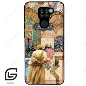 قاب گوشی شیائومی ردمی نوت 9 (Redmi Note 9 ) طرح امام کد 2925
