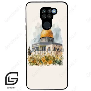 قاب گوشی شیائومی ردمی نوت 9 (Redmi Note 9 ) طرح حرم کد 2927