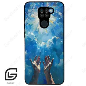 قاب گوشی شیائومی ردمی نوت 9 (Redmi Note 9 ) طرح دعا کد 2930