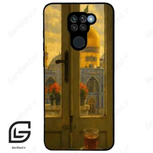 قاب گوشی شیائومی ردمی نوت 9 (Redmi Note 9 ) طرح حرم کد 2933