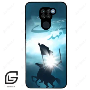 قاب گوشی شیائومی ردمی نوت 9 (Redmi Note 9 ) طرح امام کد 2953