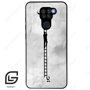 قاب گوشی شیائومی ردمی نوت 9 (Redmi Note 9 ) طرح نردبان کد 2965