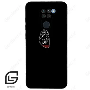 قاب گوشی شیائومی ردمی نوت 9 (Redmi Note 9 ) طرح خدا کد 2973