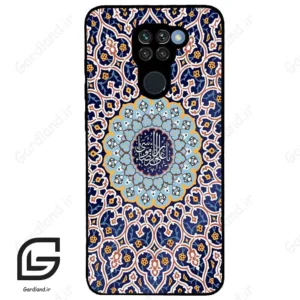 قاب گوشی شیائومی ردمی نوت 9 (Redmi Note 9 ) طرح مذهبی کد 2986