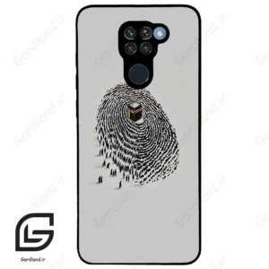 قاب گوشی شیائومی ردمی نوت 9 (Redmi Note 9 ) طرح کعبه کد 2990