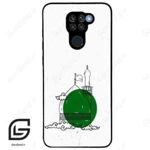 قاب گوشی شیائومی ردمی نوت 9 (Redmi Note 9 ) طرح ساده کد 2993