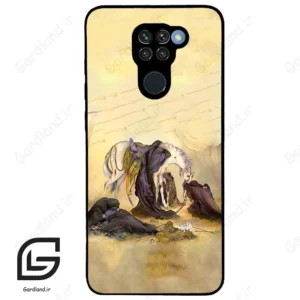 قاب گوشی شیائومی ردمی نوت 9 (Redmi Note 9 ) طرح ظهرعاشورا کد 2999