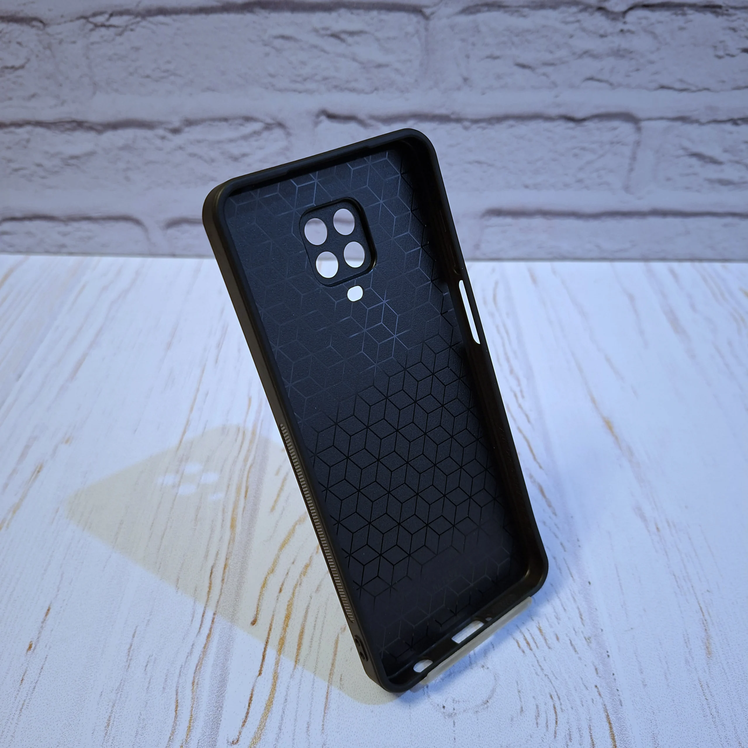 قاب گوشی شیائومی ردمی نوت 9S / 9 Pro (Redmi Note 9S / 9 Pro ) طرح نوشته کد 2996