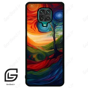 قاب گوشی شیائومی ردمی نوت 9S / 9 Pro (Redmi Note 9S / 9 Pro ) طرح طبیعت کد 2002