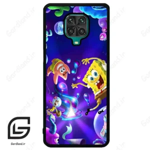 قاب گوشی شیائومی ردمی نوت 9S / 9 Pro (Redmi Note 9S / 9 Pro ) طرح باب کد 2014
