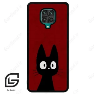 قاب گوشی شیائومی ردمی نوت 9S / 9 Pro (Redmi Note 9S / 9 Pro ) طرح گربه کد 2020