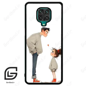 قاب گوشی شیائومی ردمی نوت 9S / 9 Pro (Redmi Note 9S / 9 Pro ) طرح پدر کد 2023