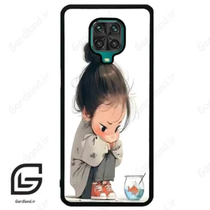 قاب گوشی شیائومی ردمی نوت 9S / 9 Pro (Redmi Note 9S / 9 Pro ) طرح دخترانه کد 2028