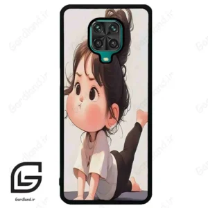 قاب گوشی شیائومی ردمی نوت 9S / 9 Pro (Redmi Note 9S / 9 Pro ) طرح دخترانه کد 2029