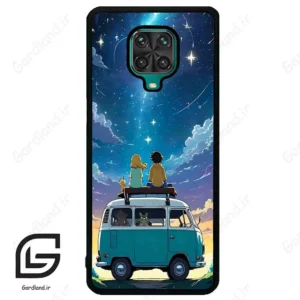 قاب گوشی شیائومی ردمی نوت 9S / 9 Pro (Redmi Note 9S / 9 Pro ) طرح فانتزی کد 2033