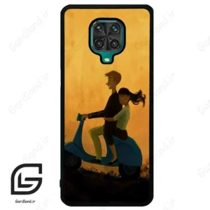 قاب گوشی شیائومی ردمی نوت 9S / 9 Pro (Redmi Note 9S / 9 Pro ) طرح فانتزی کد 2034