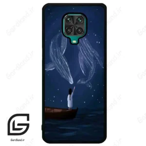 قاب گوشی شیائومی ردمی نوت 9S / 9 Pro (Redmi Note 9S / 9 Pro ) طرح فانتزی کد 2035