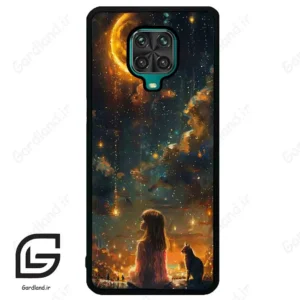 قاب گوشی شیائومی ردمی نوت 9S / 9 Pro (Redmi Note 9S / 9 Pro ) طرح فانتزی کد 2036