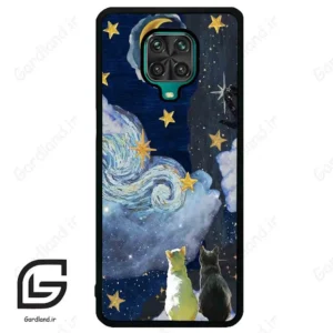 قاب گوشی شیائومی ردمی نوت 9S / 9 Pro (Redmi Note 9S / 9 Pro ) طرح فانتزی کد 2037