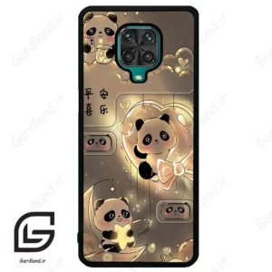 قاب گوشی شیائومی ردمی نوت 9S / 9 Pro (Redmi Note 9S / 9 Pro ) طرح خرس کد 2040