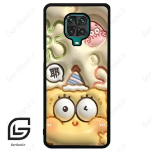 قاب گوشی شیائومی ردمی نوت 9S / 9 Pro (Redmi Note 9S / 9 Pro ) طرح باب کد 2047