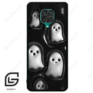 قاب گوشی شیائومی ردمی نوت 9S / 9 Pro (Redmi Note 9S / 9 Pro ) طرح ارواح کد 2050
