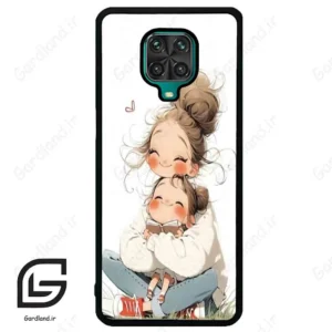 قاب گوشی شیائومی ردمی نوت 9S / 9 Pro (Redmi Note 9S / 9 Pro ) طرح مادر کد 2058