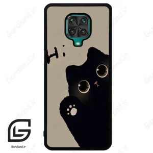 قاب گوشی شیائومی ردمی نوت 9S / 9 Pro (Redmi Note 9S / 9 Pro ) طرح گربه کد 2059