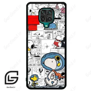 قاب گوشی شیائومی ردمی نوت 9S / 9 Pro (Redmi Note 9S / 9 Pro ) طرح کودکانه کد 2061