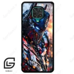 قاب گوشی شیائومی ردمی نوت 9S / 9 Pro (Redmi Note 9S / 9 Pro ) طرح اپتیموس کد 2066