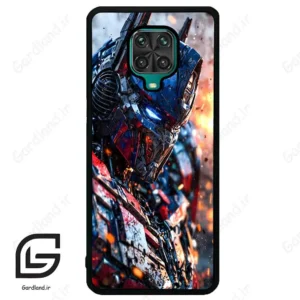 قاب گوشی شیائومی ردمی نوت 9S / 9 Pro (Redmi Note 9S / 9 Pro ) طرح اپتیموس کد 2066