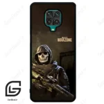 قاب گوشی شیائومی ردمی نوت 9S / 9 Pro (Redmi Note 9S / 9 Pro ) طرح کال کد 2068