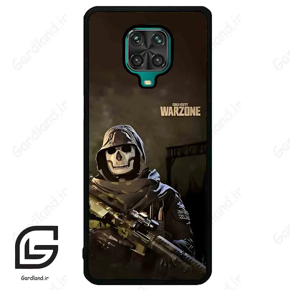 قاب گوشی شیائومی ردمی نوت 9S / 9 Pro (Redmi Note 9S / 9 Pro ) طرح کال کد 2068