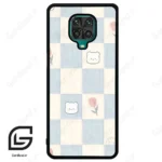 قاب گوشی شیائومی ردمی نوت 9S / 9 Pro (Redmi Note 9S / 9 Pro ) طرح دخترانه کد 2071