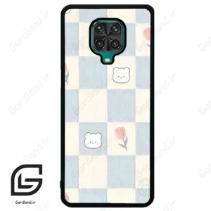 قاب گوشی شیائومی ردمی نوت 9S / 9 Pro (Redmi Note 9S / 9 Pro ) طرح دخترانه کد 2071