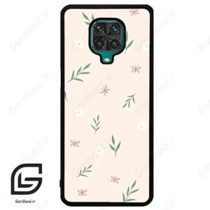 قاب گوشی شیائومی ردمی نوت 9S / 9 Pro (Redmi Note 9S / 9 Pro ) طرح دخترانه کد 2075