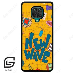 قاب گوشی شیائومی ردمی نوت 9S / 9 Pro (Redmi Note 9S / 9 Pro ) طرح فانتزی کد 2077