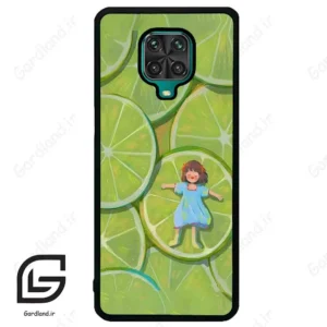 قاب گوشی شیائومی ردمی نوت 9S / 9 Pro (Redmi Note 9S / 9 Pro ) طرح میوه کد 2082