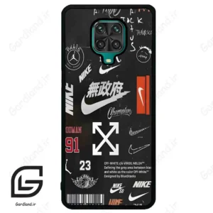 قاب گوشی شیائومی ردمی نوت 9S / 9 Pro (Redmi Note 9S / 9 Pro ) طرح خفن کد 2083