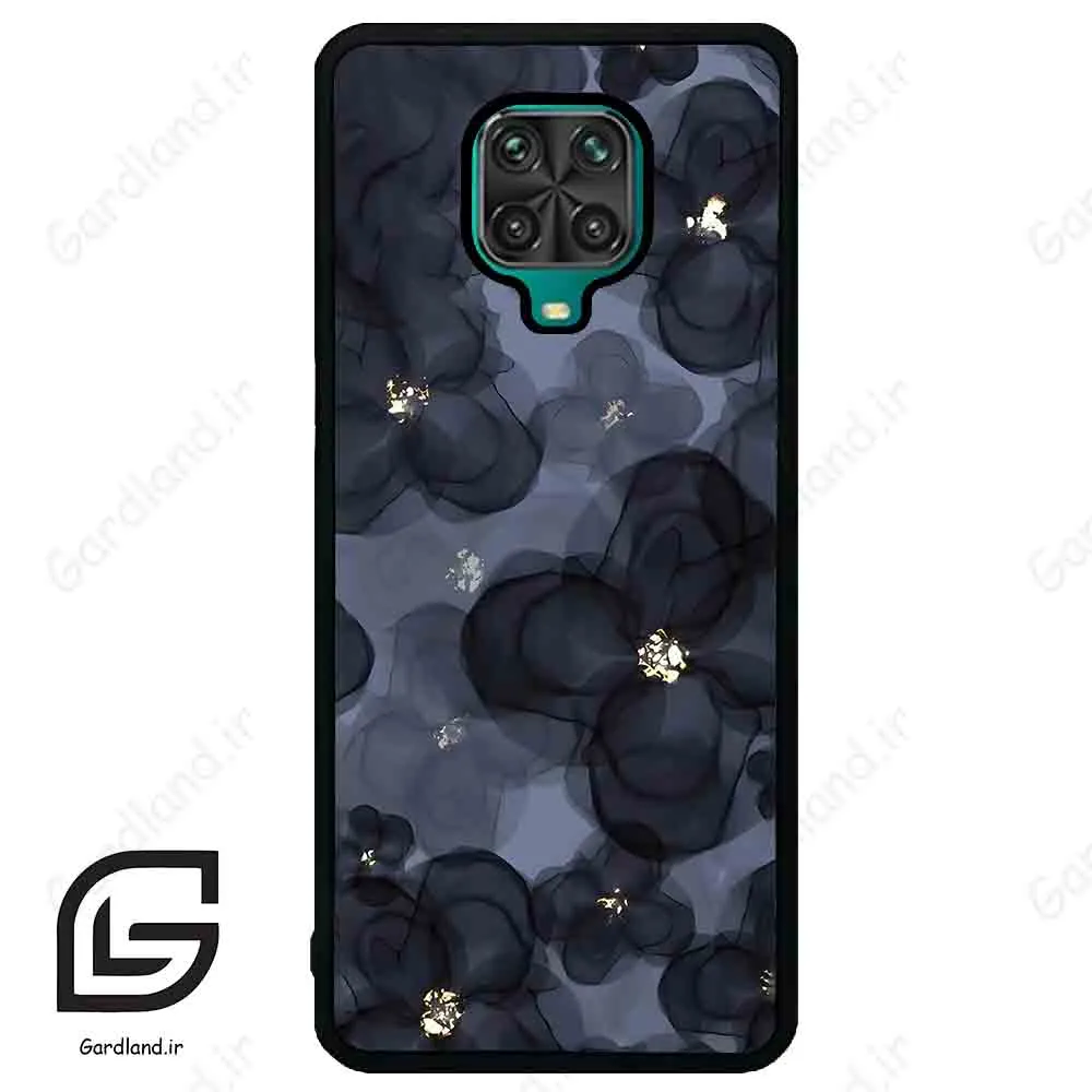 قاب گوشی شیائومی ردمی نوت 9S / 9 Pro (Redmi Note 9S / 9 Pro ) طرح گل کد 2084