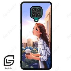قاب گوشی شیائومی ردمی نوت 9S / 9 Pro (Redmi Note 9S / 9 Pro ) طرح دخترانه کد 2086
