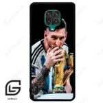 قاب گوشی شیائومی ردمی نوت 9S / 9 Pro (Redmi Note 9S / 9 Pro ) طرح لیونل کد 2087